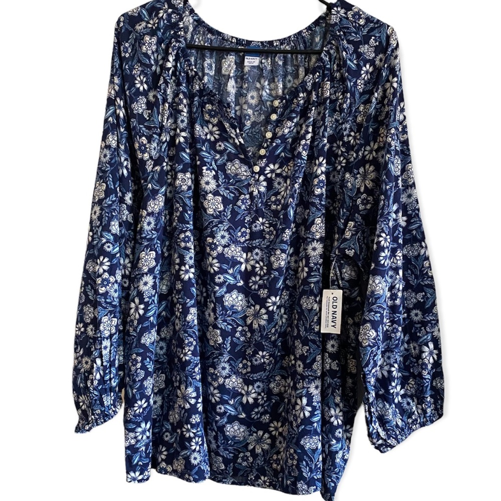 Old Navy XXL blouse